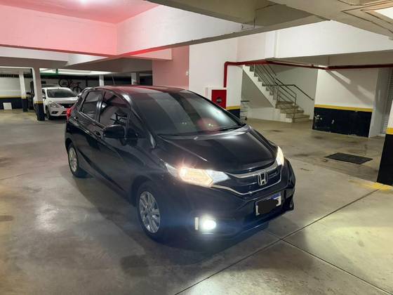 HONDA FIT 1.5 LX 16V FLEX 4P AUTOMÁTICO HONDA FIT 1.5 LX 16V FLEX 4P AUTOMÁTICO